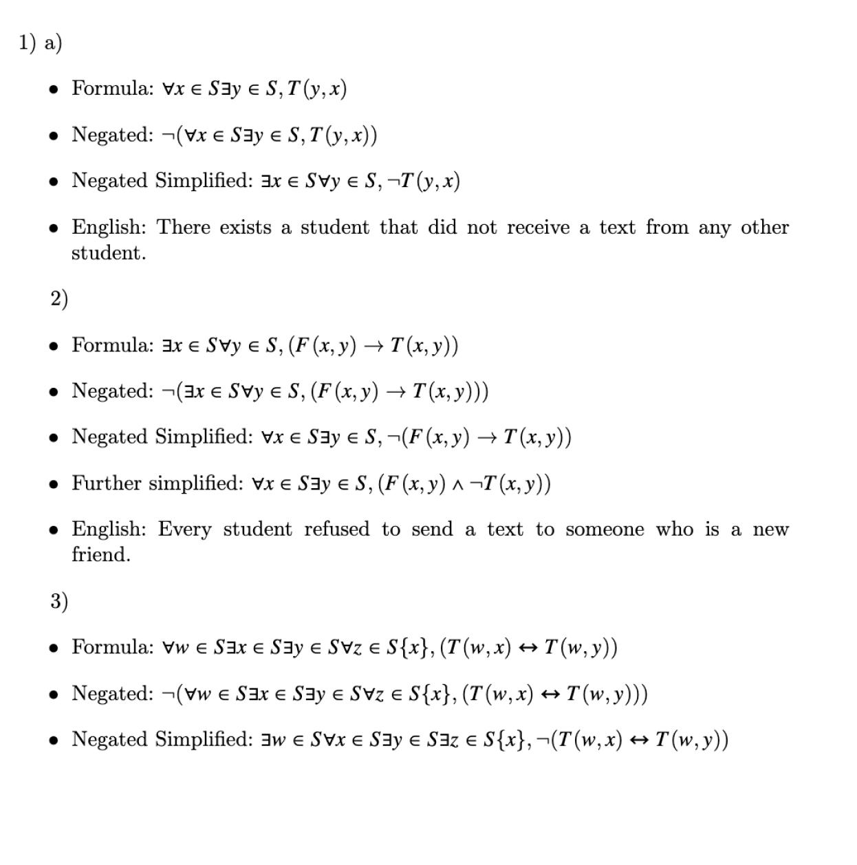 Latexify example output